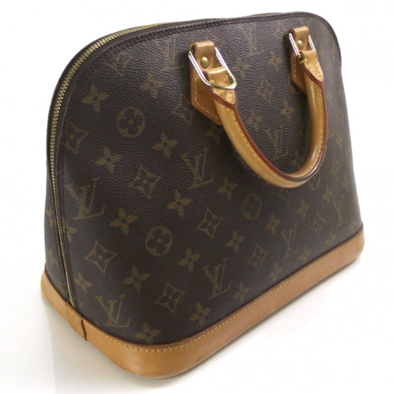 Monogram Alma