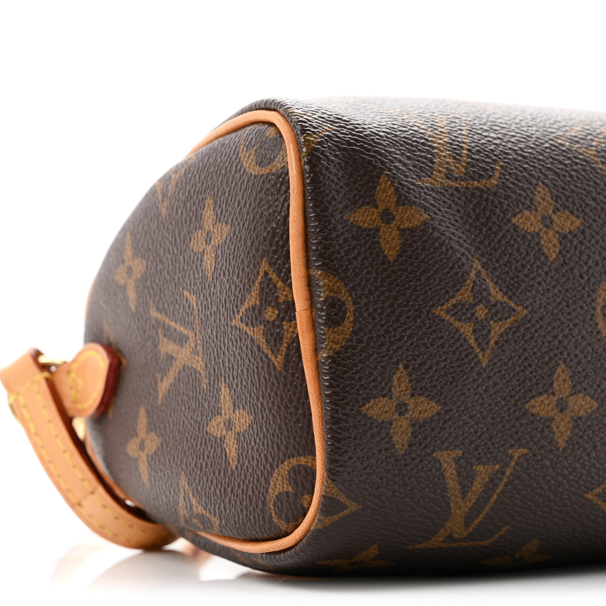 Louis Vuitton Monogram Nano Speedy 8 of 10