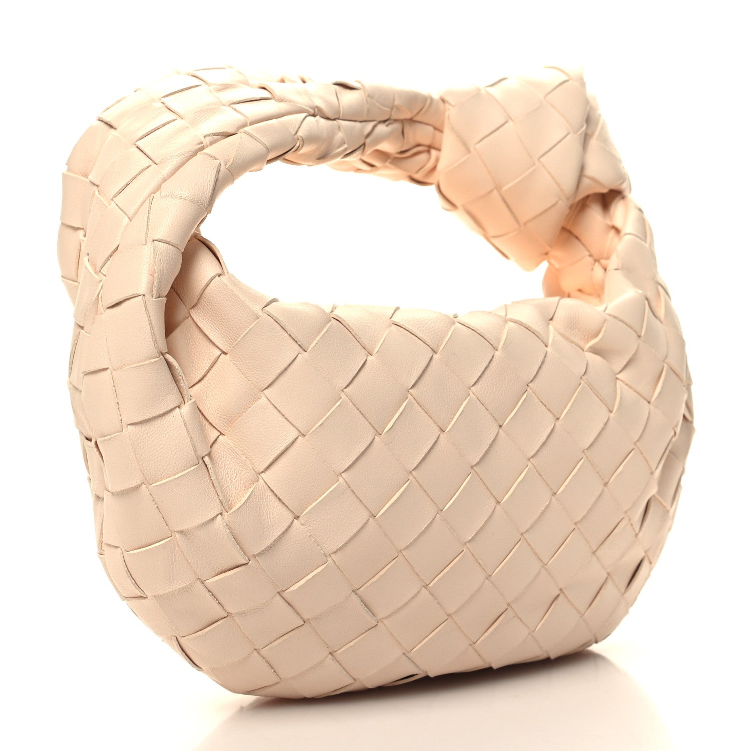Bottega Veneta Nappa Intrecciato Mini Jodie Macaroon 3 of 10