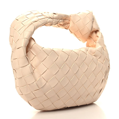 Bottega Veneta Nappa Intrecciato Mini Jodie Macaroon 3 of 10