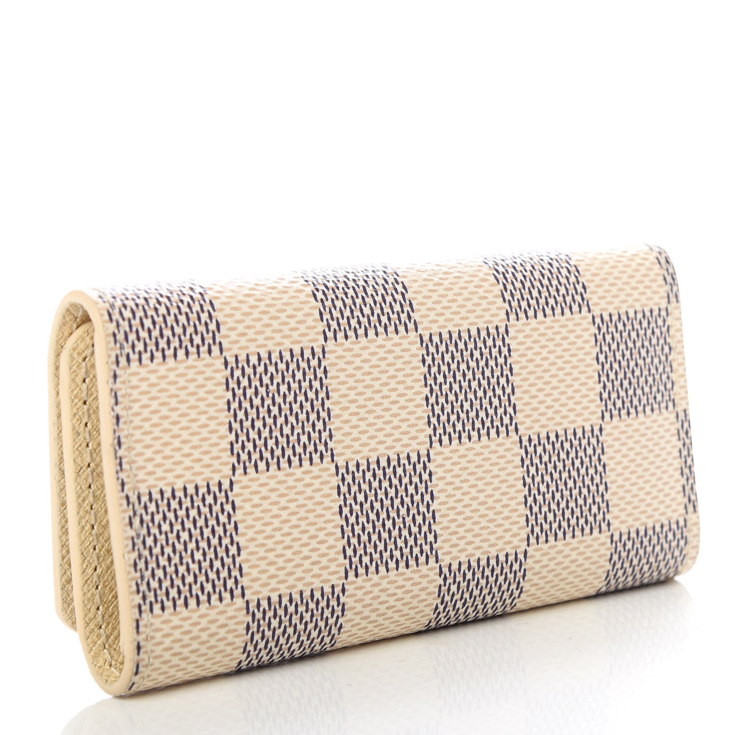 Louis Vuitton Damier Azur Multicles 4 Key Holder 3 of 7