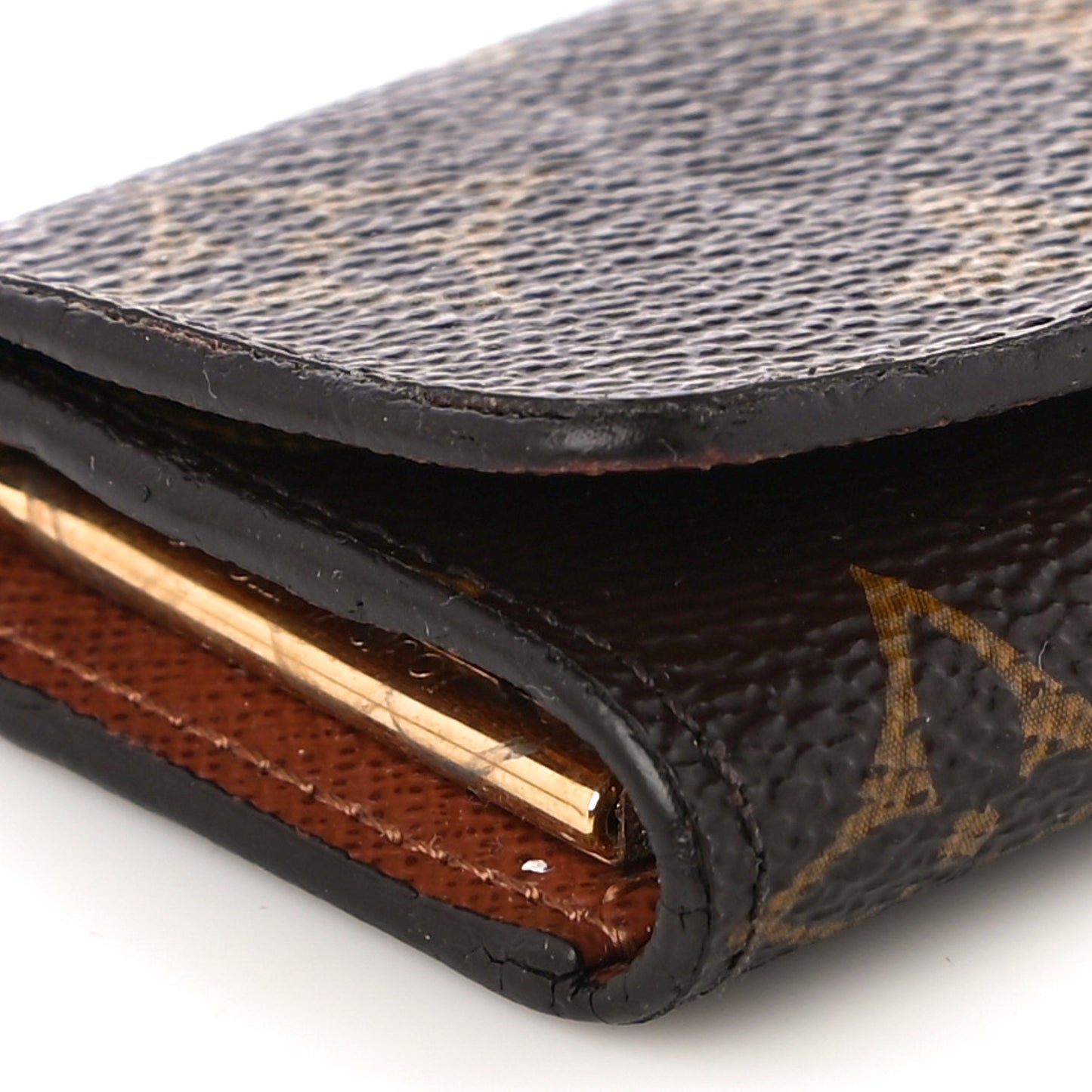 Monogram 4 Key Multicles Holder