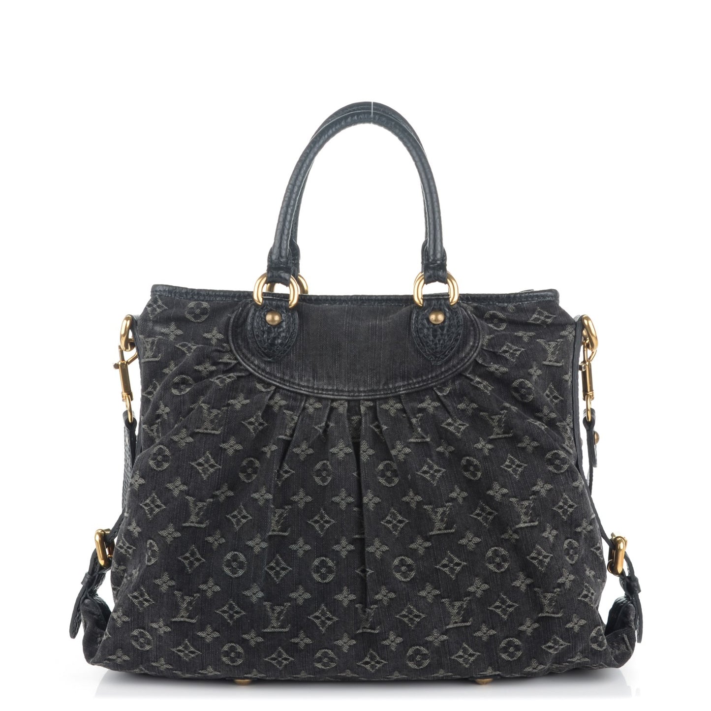 Denim Neo Cabby GM Black
