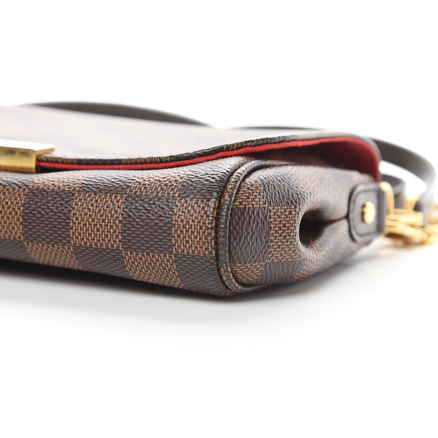 Damier Ebene Favorite PM