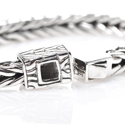 John Hardy Sterling Silver 6mm Modern Chain Bracelet 5 of 5