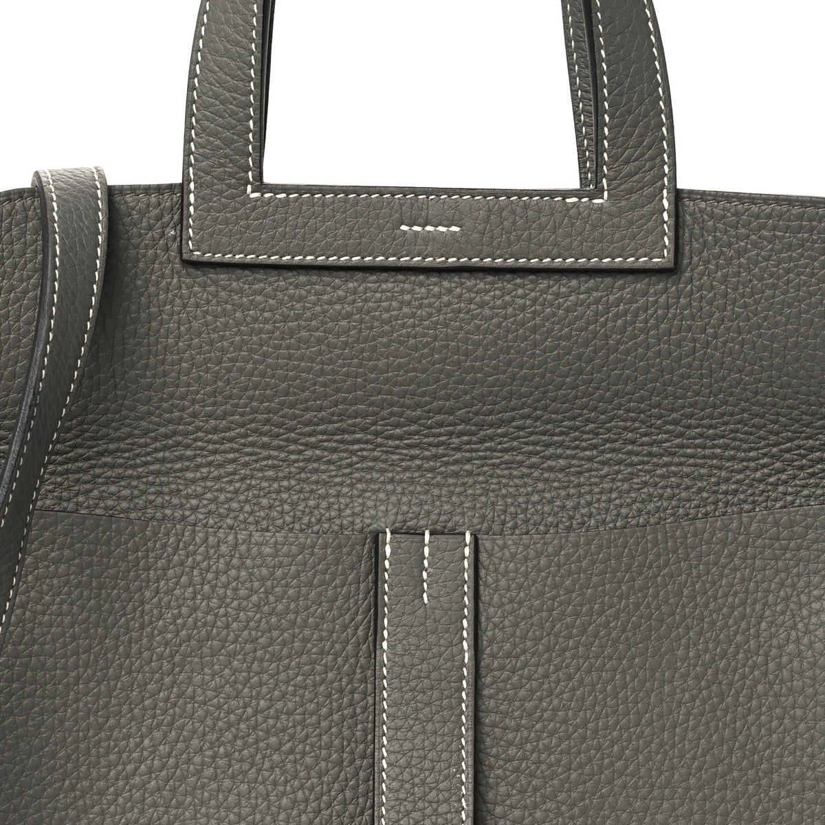 Taurillon Clemence Halzan 31 GM Gris Meyer
