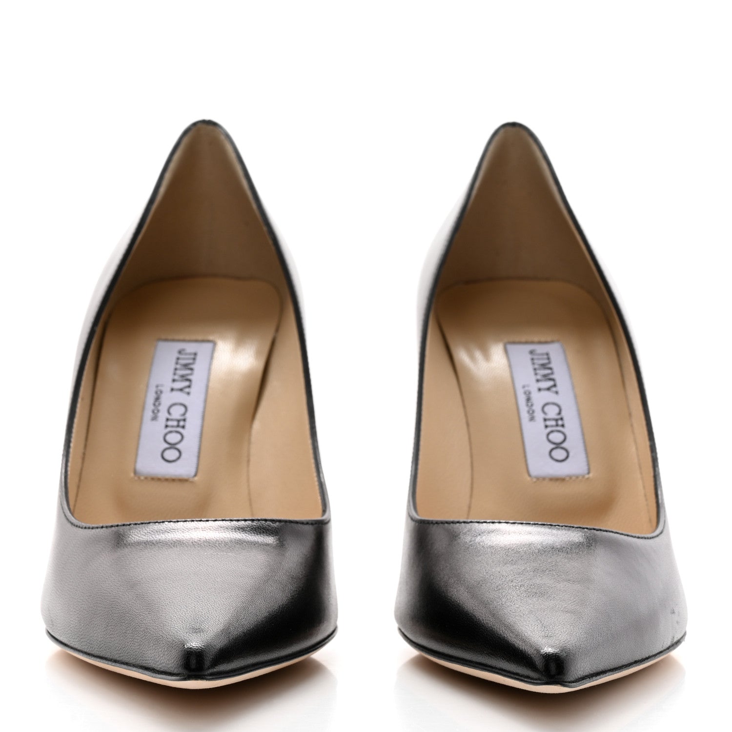 Jimmy Choo Kid Romy 85 Pumps 36.5 Black 2 of 8