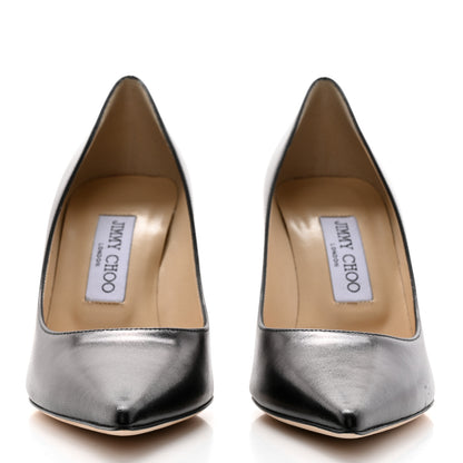 Jimmy Choo Kid Romy 85 Pumps 36.5 Black 2 of 8
