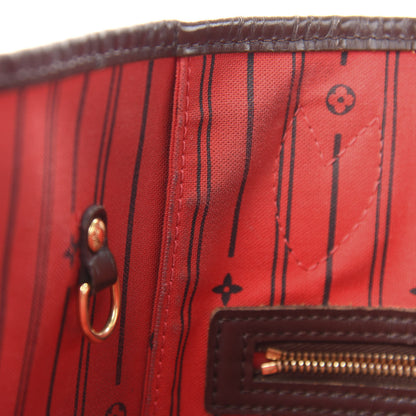 Louis Vuitton Damier Ebene Neverfull MM 10 of 16