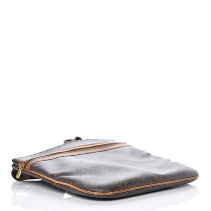 Louis Vuitton Monogram Bosphore Pochette 4 of 17