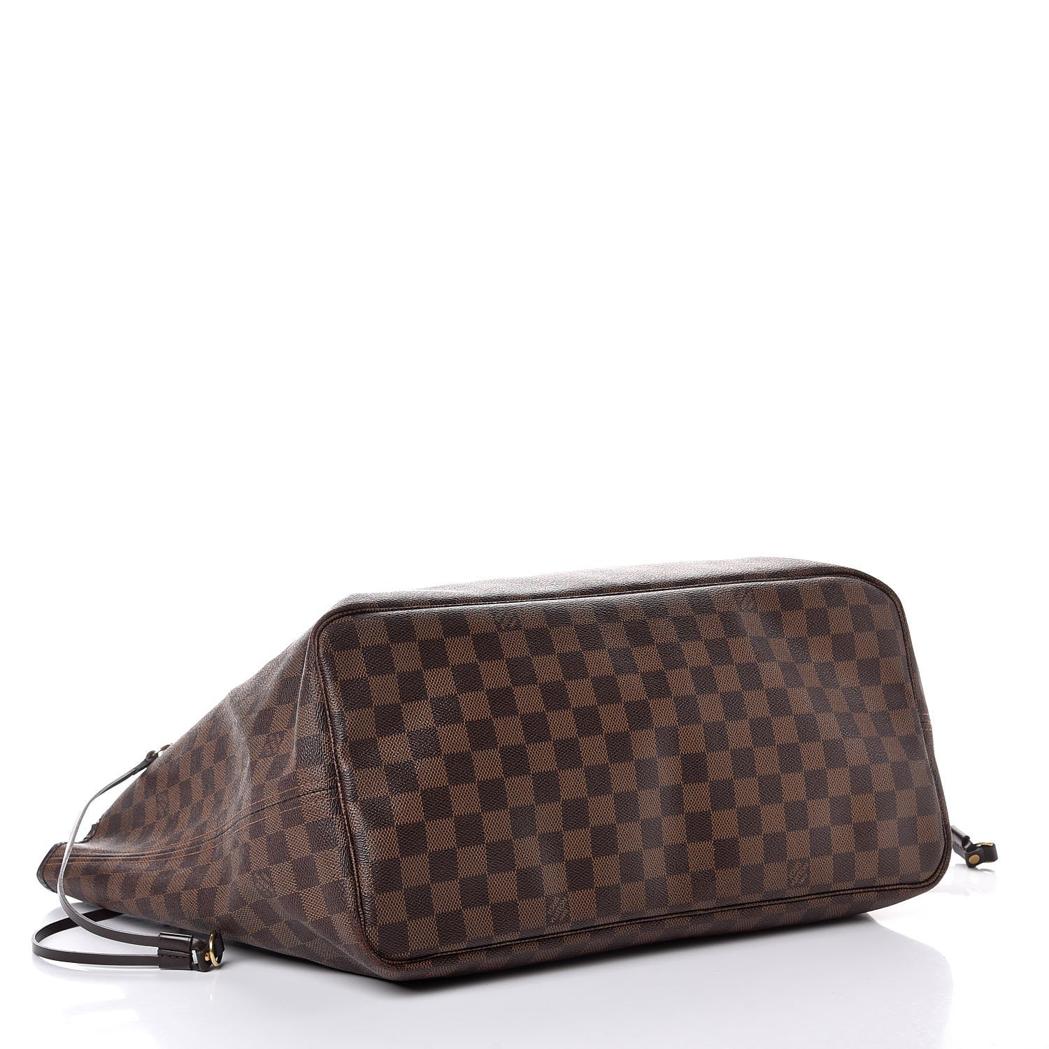 Louis Vuitton Damier Ebene Neverfull GM 4 of 14