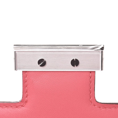 Hermes Evercolor Constance 24 Rose Azalee 10 of 21