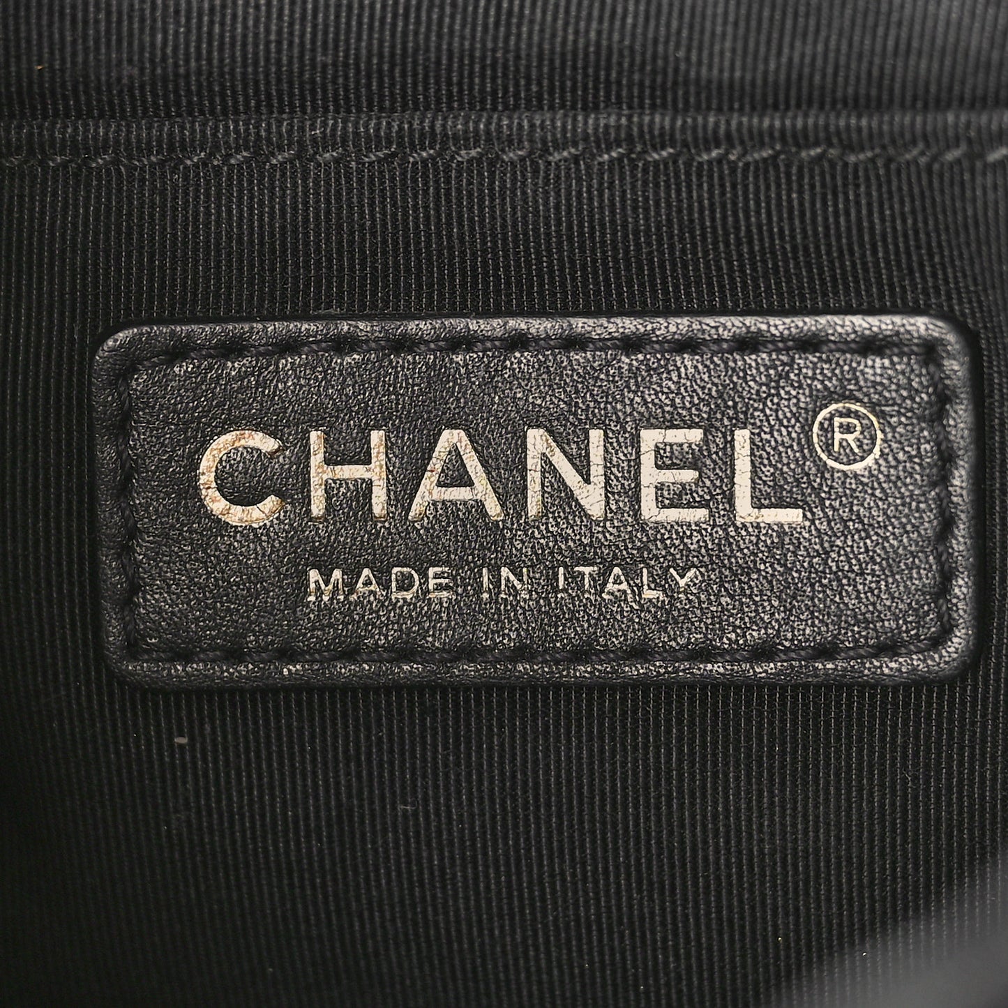 Calfskin Quilted Small Urban Spirit Backpack Black