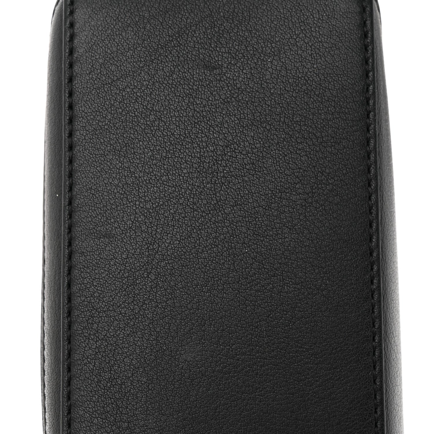 Loewe Calfskin Mini Puzzle Bag Black 13 of 13