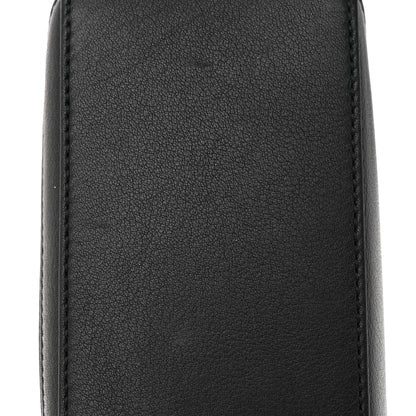 Loewe Calfskin Mini Puzzle Bag Black 13 of 13