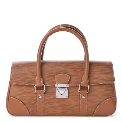 Louis Vuitton Epi Segur PM Cannelle 1 of 10
