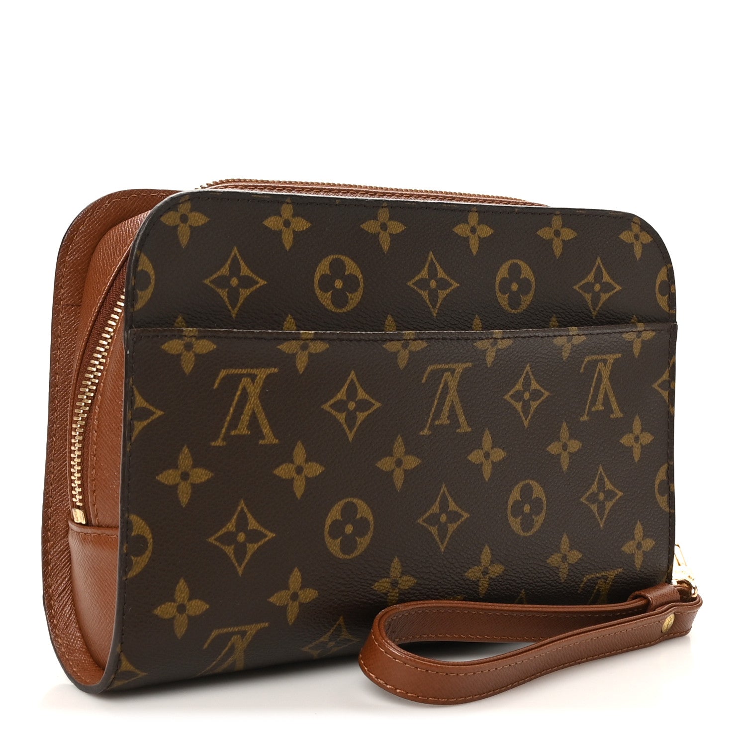 Louis Vuitton Monogram Pochette Orsay 3 of 7