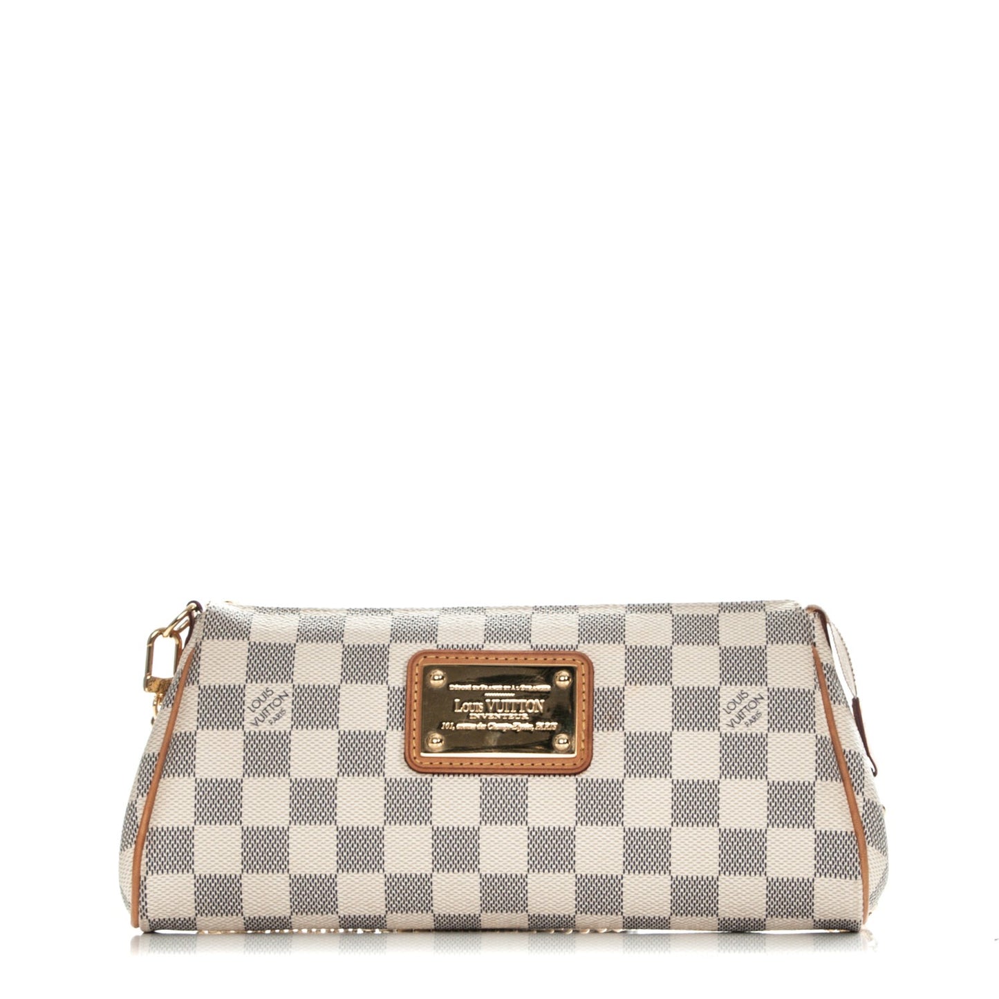 Damier Azur Eva Clutch