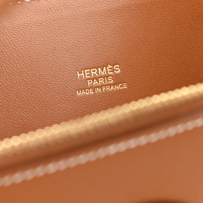 Hermes Epsom Bolide 27 Gold 5 of 10