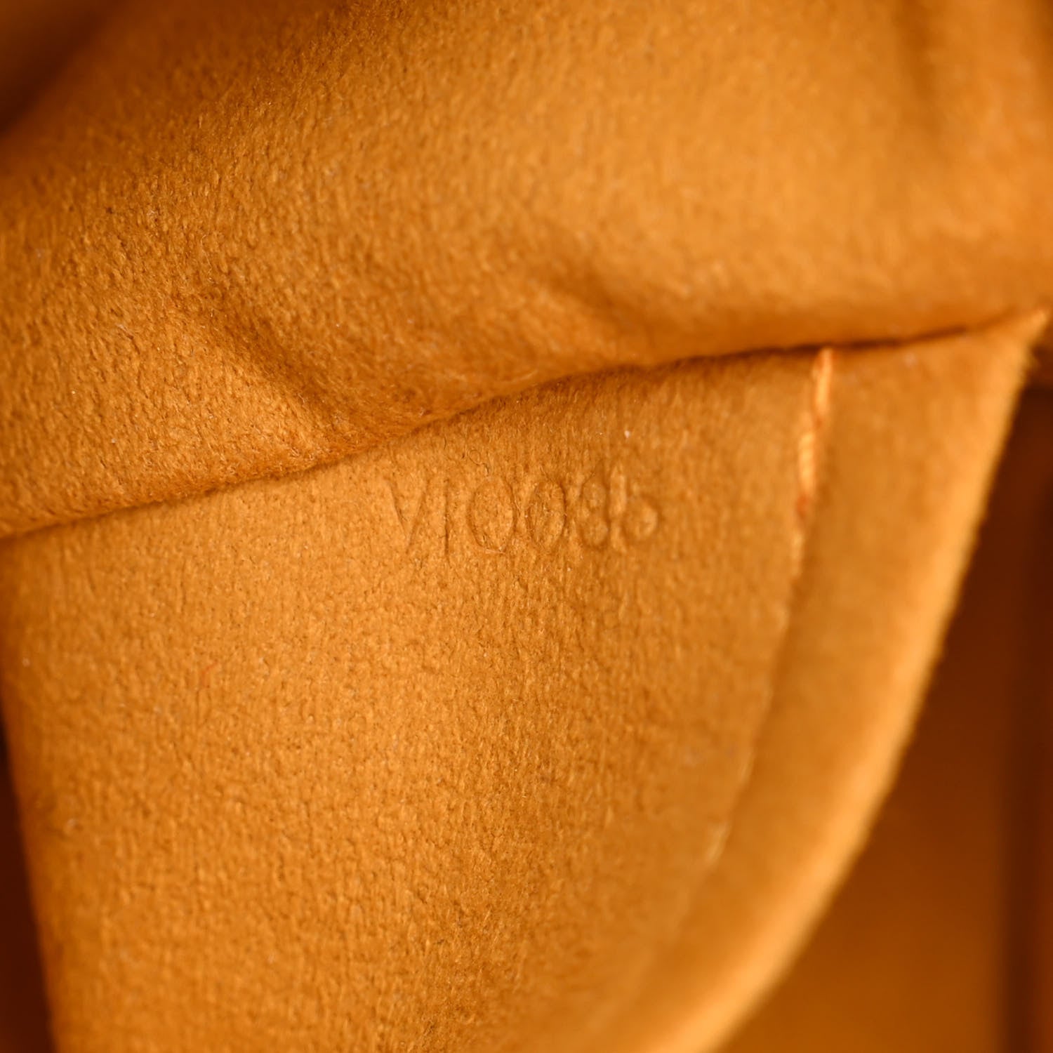 Louis Vuitton Monogram Denim Pleaty Blue 7 of 11