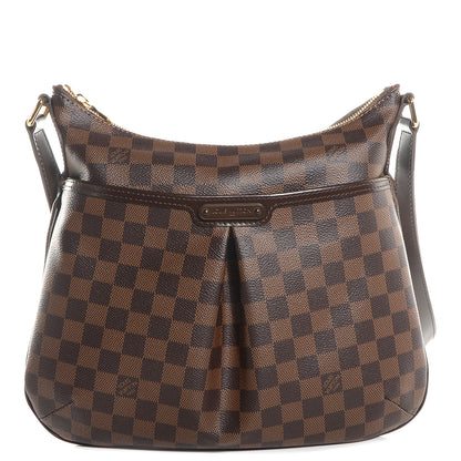 Louis Vuitton Damier Ebene Bloomsbury PM 1 of 7