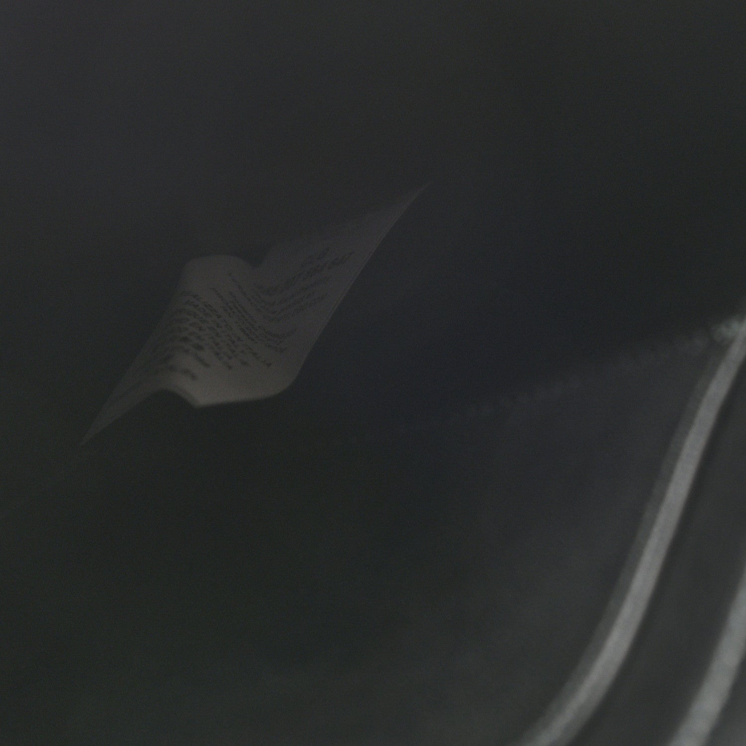 Versace Calfskin Medallion Tribute Clutch Black 7 of 10