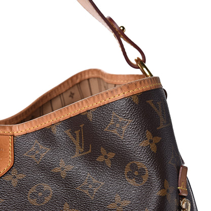 Louis Vuitton Monogram Delightful GM 10 of 17