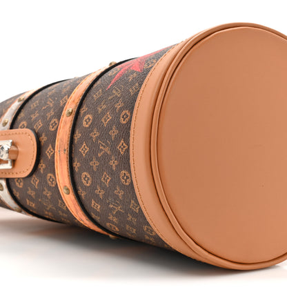 Louis Vuitton Transformed Monogram Time Trunk Duffle Bag 10 of 10