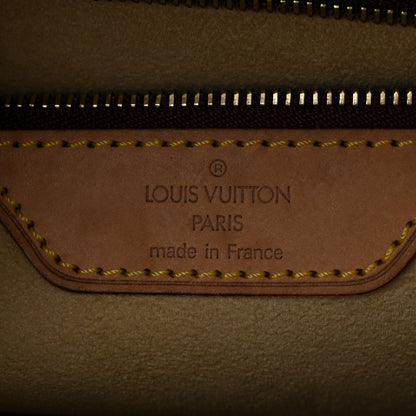 Louis Vuitton Monogram Cite GM 6 of 12