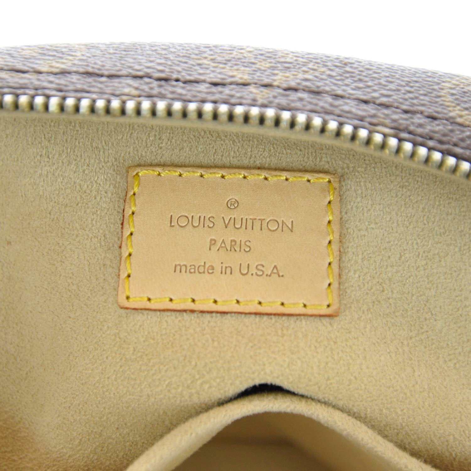 Louis Vuitton Monogram Manhattan PM 8 of 9