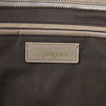 Saint Laurent Sheepskin Large Cabas ChYc Beige 6 of 19