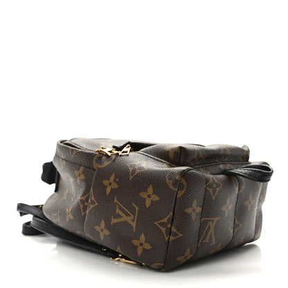 Louis Vuitton Monogram Palm Springs Backpack Mini 4 of 14