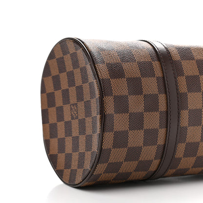 Louis Vuitton Damier Ebene Papillon 30 10 of 11