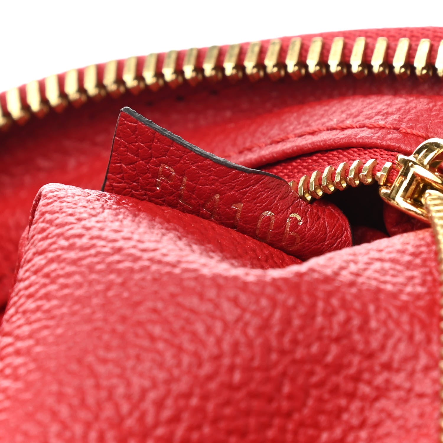 Louis Vuitton Monogram Pallas Beauty Case Cherry 7 of 9