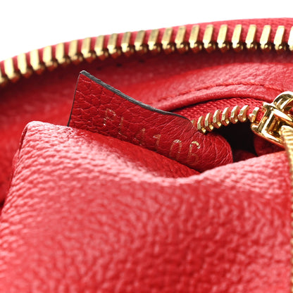Louis Vuitton Monogram Pallas Beauty Case Cherry 7 of 9