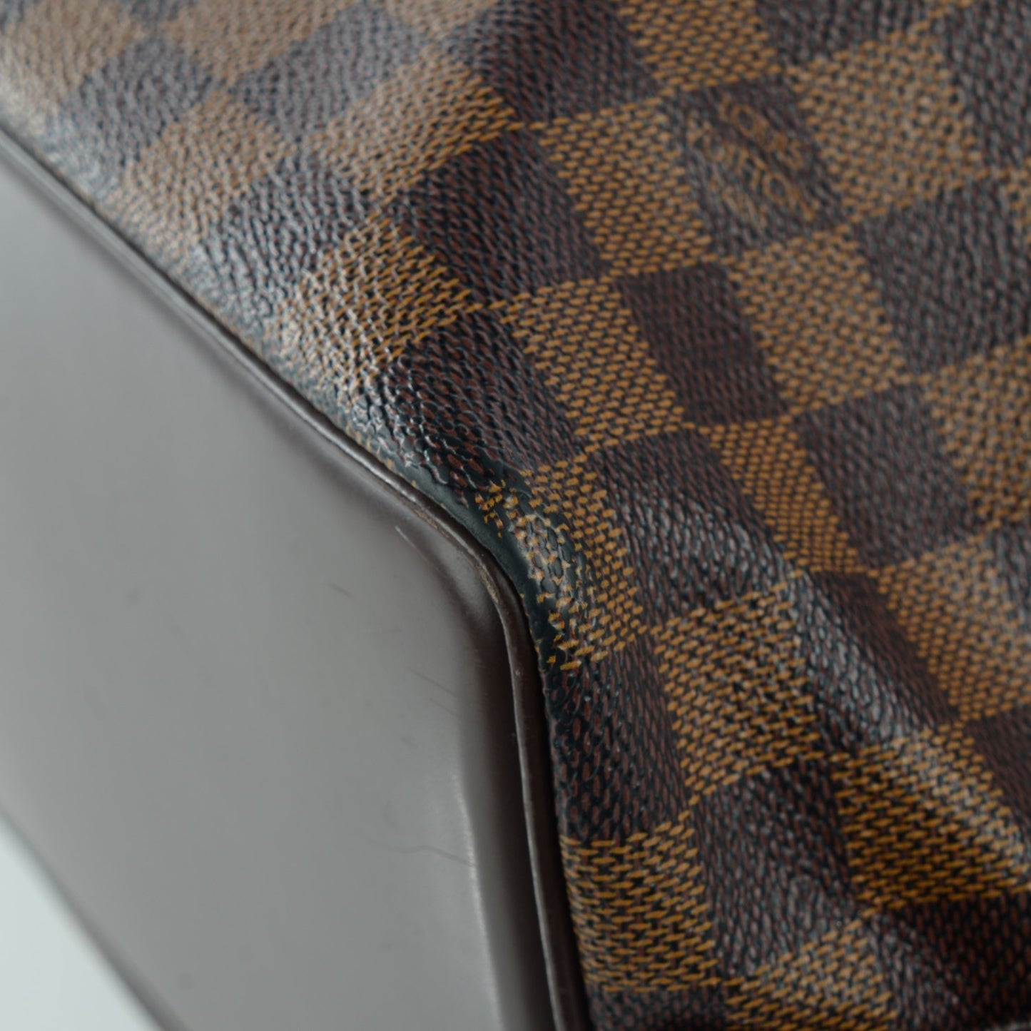 Damier Ebene Chelsea Tote