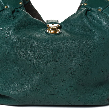 Louis Vuitton Mahina L Green 6 of 10