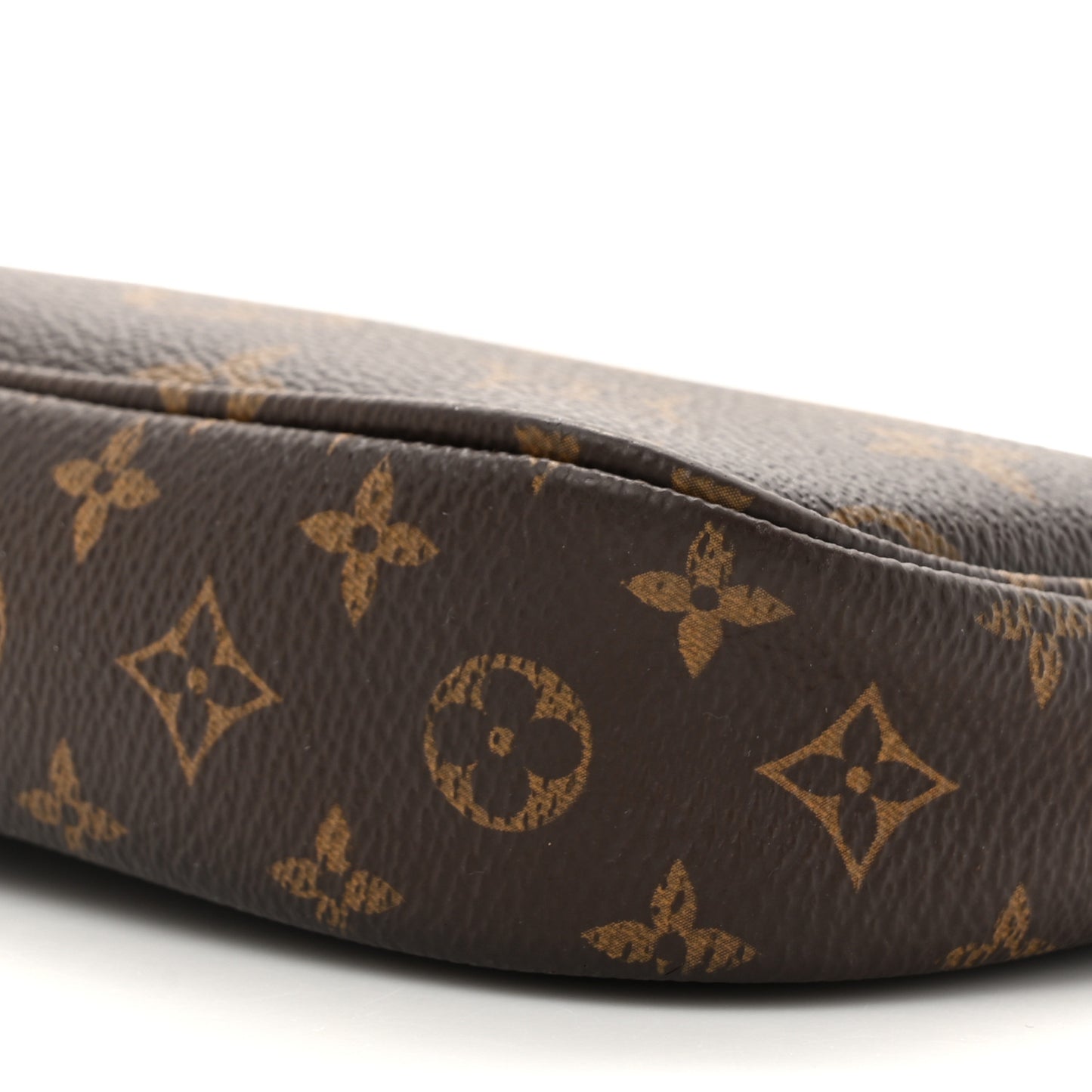 Monogram Multi Pochette Accessories Large Pochette Kaki