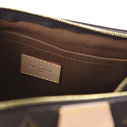 Louis Vuitton Monogram Multi Pochette Accessories Kaki 9 of 11
