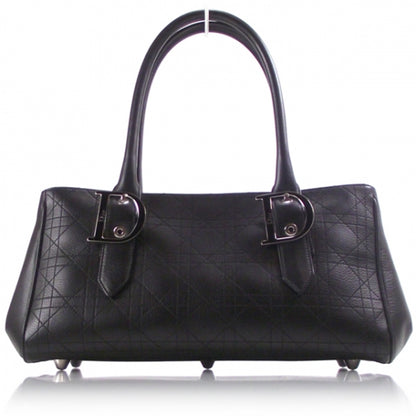 Christian Dior Leather Cannage Tote 1 of 9