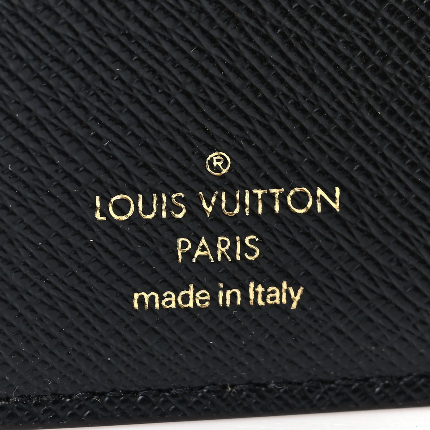 Louis Vuitton Reverse Monogram Juliette Wallet 7 of 8