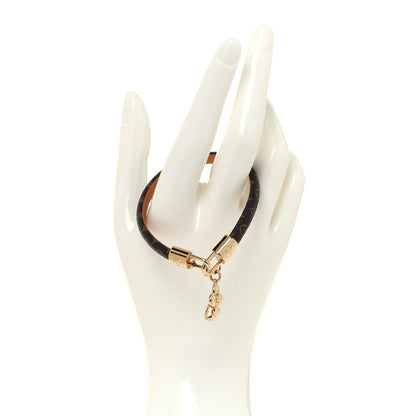 Louis Vuitton Monogram Vivienne Bracelet 19 2 of 8