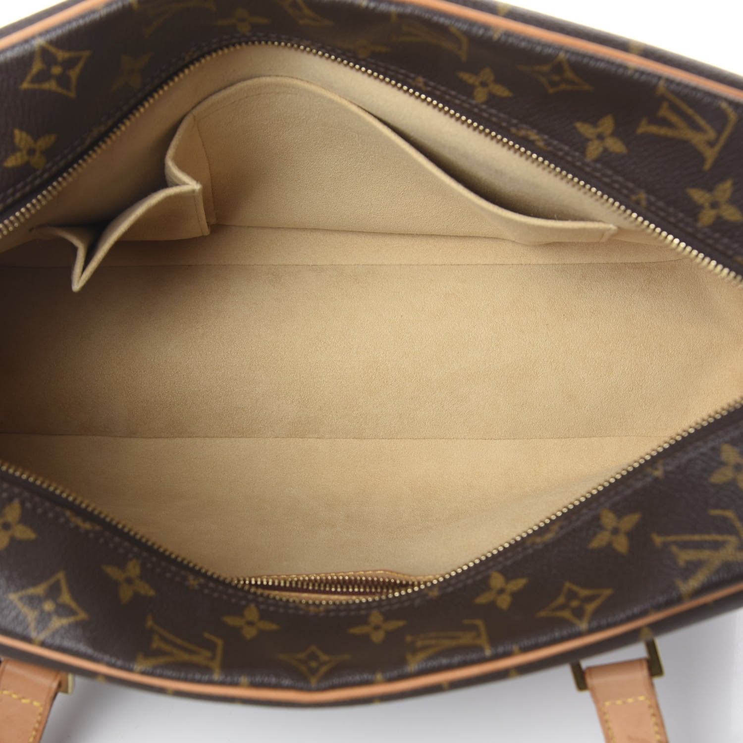 Louis Vuitton Monogram Cite GM 4 of 8