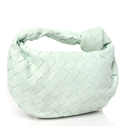 Bottega Veneta Nappa Intrecciato Mini Jodie Glacier 3 of 9