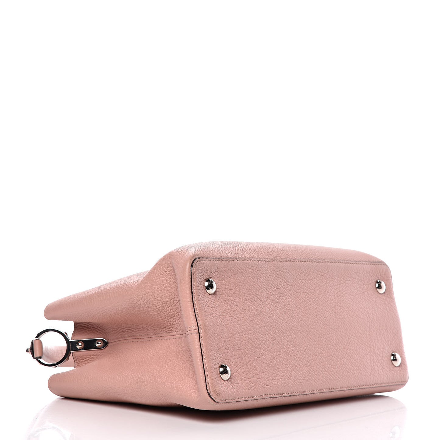 Taurillon Capucines MM Magnolia