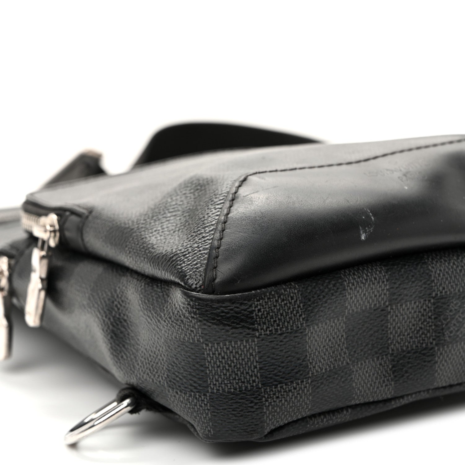 Louis Vuitton Damier Graphite Avenue Sling Backpack 9 of 13