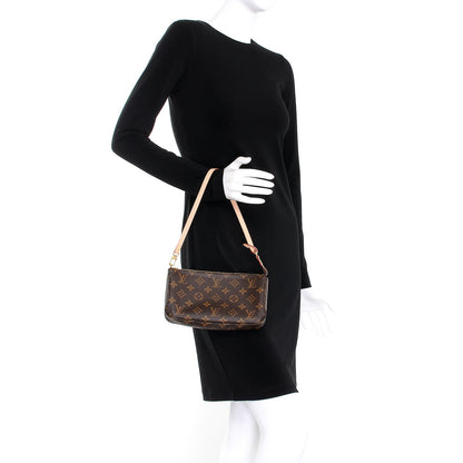 Louis Vuitton Monogram Pochette Accessories NM 2 of 8