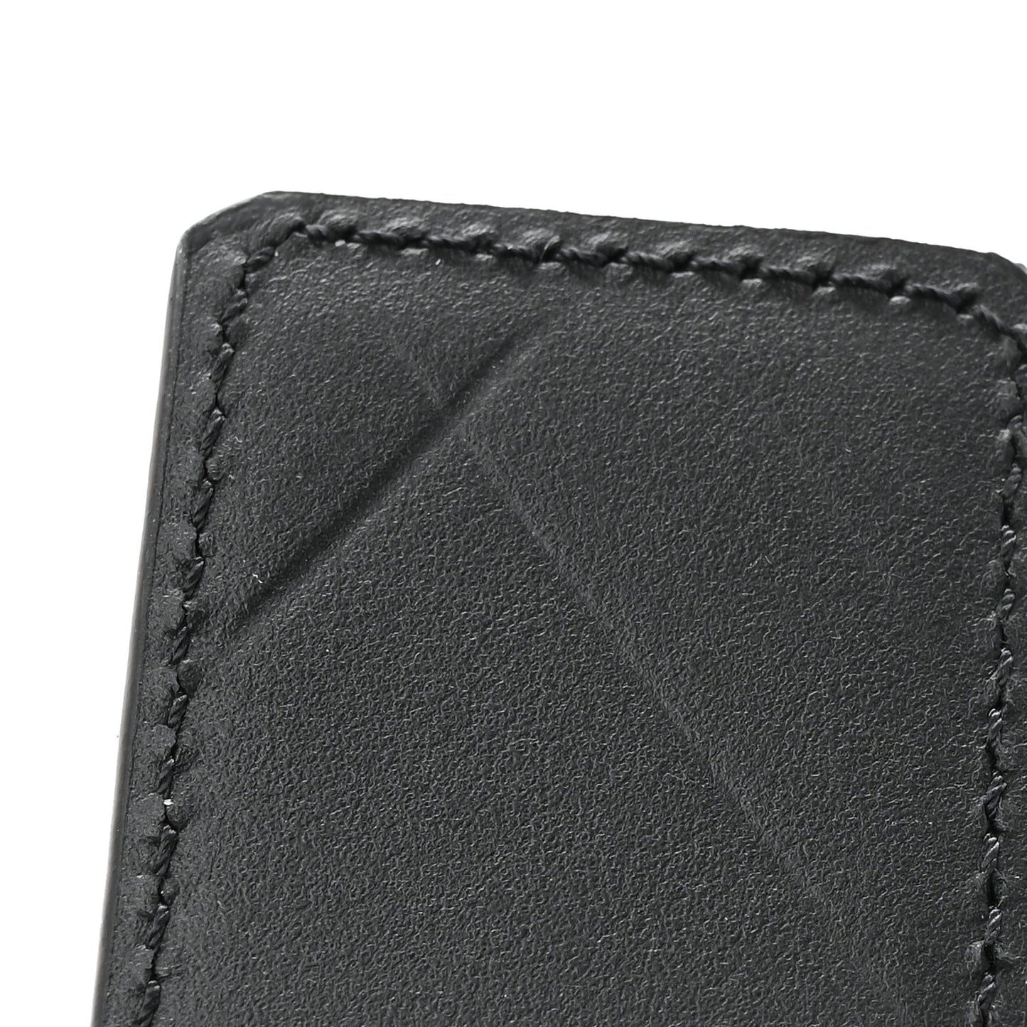Calfskin Saint Germain 25mm Belt 100 40 Black