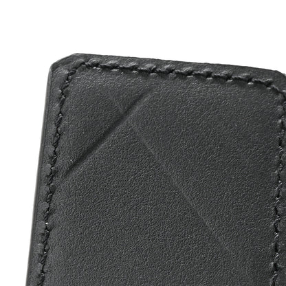 Louis Vuitton Calfskin Saint Germain 25mm Belt 100 40 Black 6 of 6