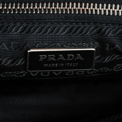 Prada Tessuto Nylon Tote Nero Black 6 of 7